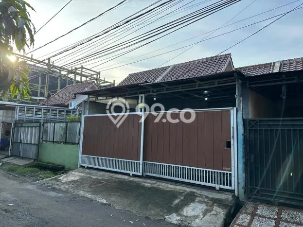 Rumah Minimalis 2 KT LT 78m2 di Tangerang Kota Rumah Minimalis 2 KT LT 78m2 di Tangerang Kota