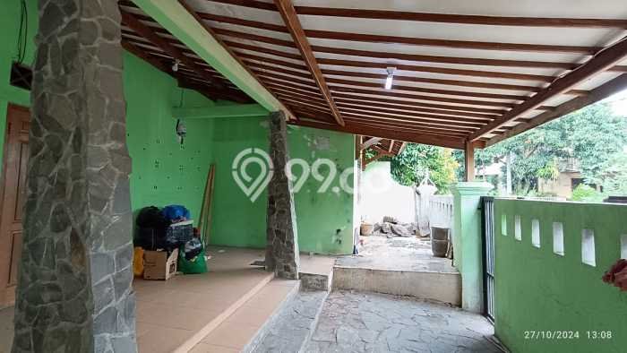 Rumah Minimalis 4 KT LT 171m2 di Kunciran Rumah Minimalis 4 KT LT 171m2 di Kunciran