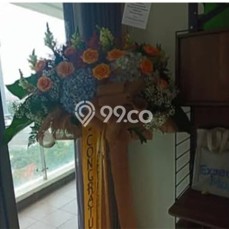 Disewakan Apartemen Ekonomis 4 BR di Puri Indah Jakarta Barat Disewakan Apartemen Ekonomis 4 BR di Puri Indah Jakarta Barat