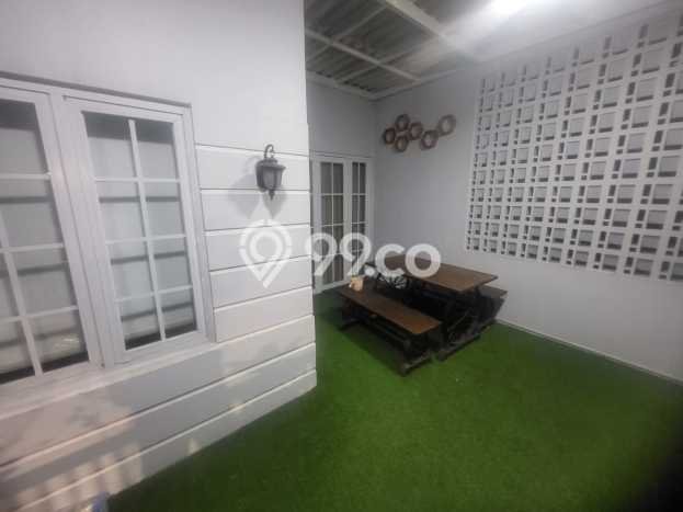 Rumah Modern 3 KT di Meruya Jakarta Barat Full Furnished Rumah Modern 3 KT di Meruya Jakarta Barat Full Furnished