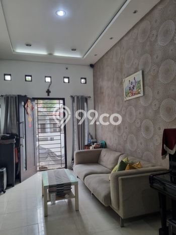 Rumah Minimalis 3 KT LT 78m2 di Metro Permata Rumah Minimalis 3 KT LT 78m2 di Metro Permata
