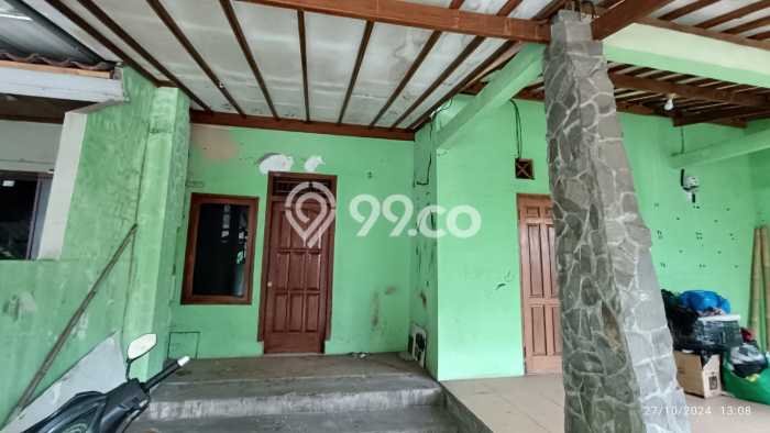 Rumah Minimalis 4 KT LT 171m2 di Kunciran Rumah Minimalis 4 KT LT 171m2 di Kunciran