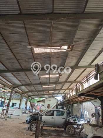 Disewakan Segera Tanah di Karang Tengah Luas 2600m2 Area Potensial Disewakan Segera Tanah di Karang Tengah Luas 2600m2 Area Potensial