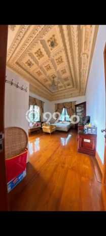 Rumah Mewah LB 601m2 Siap Pakai Desain Elegan di Permata Buana, Jakarta Barat Rumah Mewah LB 601m2 Siap Pakai Desain Elegan di Permata Buana, Jakarta Barat