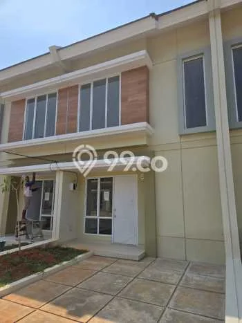 Rumah sewa siap pakai 3 KT di Gading Serpong, Tangerang Rumah sewa siap pakai 3 KT di Gading Serpong, Tangerang