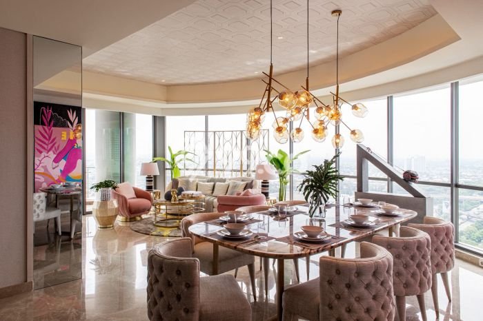 Paling Dicari! Apartemen Eksklusif Dijual di Puri Indah Punya 3 Bedroom Paling Dicari! Apartemen Eksklusif Dijual di Puri Indah Punya 3 Bedroom