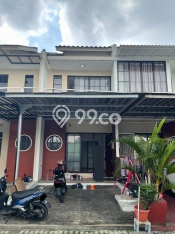 HUNIAN IMPIAN! Rumah area , 2 KT, Free Banjir, LT 48m2m² LB 76m2m² HUNIAN IMPIAN! Rumah area , 2 KT, Free Banjir, LT 48m2m² LB 76m2m²