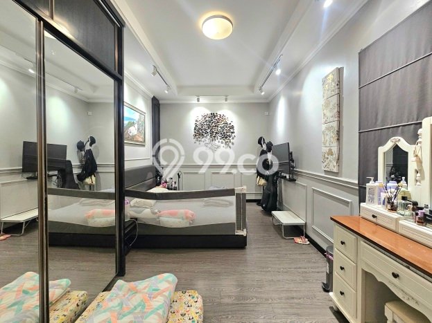 Rumah Minimalis 3 KT di Gading Serpong Tangerang Semi Furnished Rumah Minimalis 3 KT di Gading Serpong Tangerang Semi Furnished