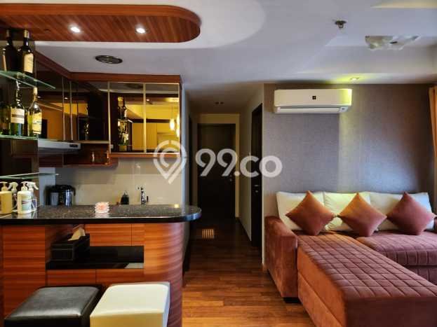 Apartemen Favorit Modern Dijual di Jakarta Barat dengan 3 Kamar Tidur Apartemen Favorit Modern Dijual di Jakarta Barat dengan 3 Kamar Tidur