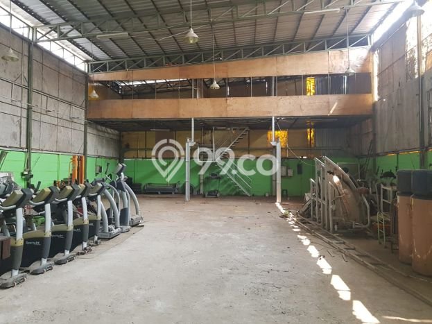 FOR SALE! Gudang di Cikupa Tangerang, LT 345m2, LB 345m2 FOR SALE! Gudang di Cikupa Tangerang, LT 345m2, LB 345m2