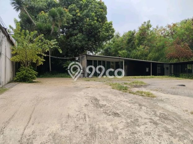 Tanah Dijual Area Strategis di Kemandoran Jakarta Selatan 676m2 Tanah Dijual Area Strategis di Kemandoran Jakarta Selatan 676m2