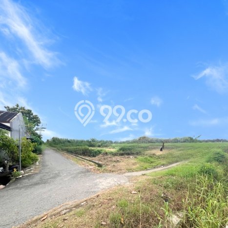 Tanah Komersial Dijual di Madiun Madiun 80m2 Tanah Komersial Dijual di Madiun Madiun 80m2