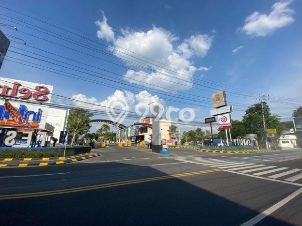 Tanah Komersial Dijual di Madiun Madiun 80m2 Tanah Komersial Dijual di Madiun Madiun 80m2