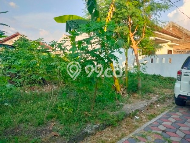 Tanah Siap Bangun Dijual di Madiun Punya Luas 85m2 Tanah Siap Bangun Dijual di Madiun Punya Luas 85m2