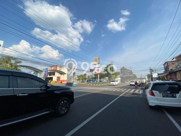 Tanah Komersial Dijual di Madiun Madiun 80m2 Tanah Komersial Dijual di Madiun Madiun 80m2
