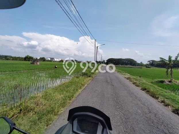 Tanah untuk Dijual Lokasi Madiun, Madiun Luas 96m2 SHM Tanah untuk Dijual Lokasi Madiun, Madiun Luas 96m2 SHM