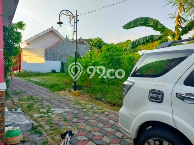 Tanah Siap Bangun Dijual di Madiun Punya Luas 85m2 Tanah Siap Bangun Dijual di Madiun Punya Luas 85m2
