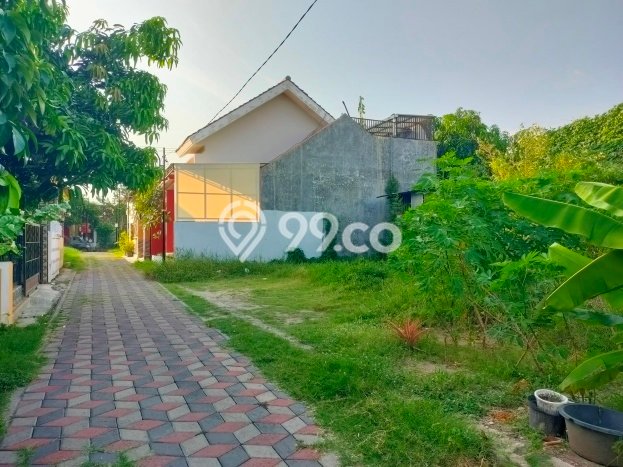Tanah Siap Bangun Dijual di Madiun Punya Luas 85m2 Tanah Siap Bangun Dijual di Madiun Punya Luas 85m2