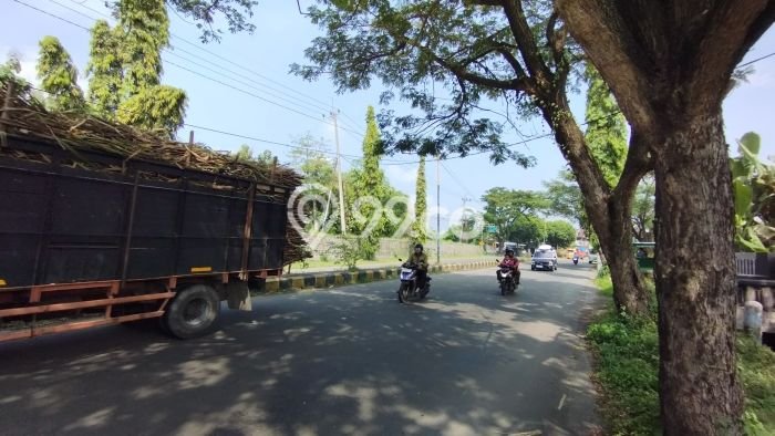 Tanah Komersial Dijual di Manguharjo Madiun 718m2 Tanah Komersial Dijual di Manguharjo Madiun 718m2