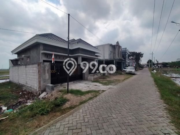 Tanah Dijual Lokasi Sawahan, Madiun Luas 83m2 Legalitas Aman Tanah Dijual Lokasi Sawahan, Madiun Luas 83m2 Legalitas Aman