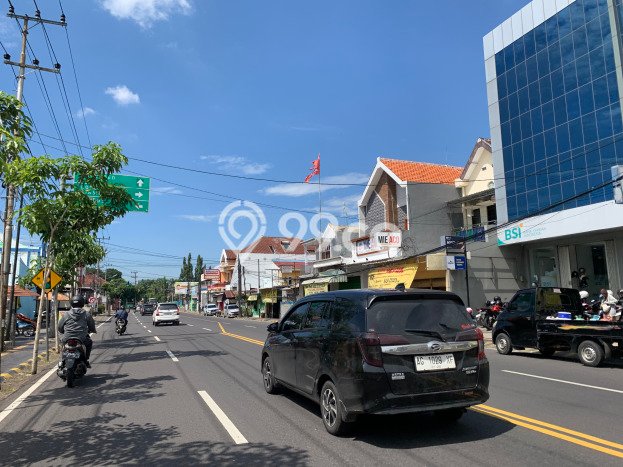 Lahan untuk Dijual di Madiun Madiun Luas 80m2 Lahan untuk Dijual di Madiun Madiun Luas 80m2