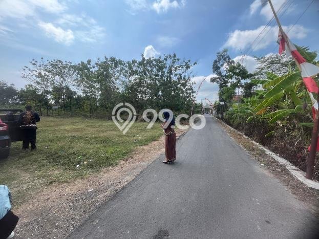 Tanah di Wungu, Madiun Luas 92m2 Dijual Segera Tanah di Wungu, Madiun Luas 92m2 Dijual Segera