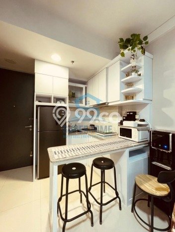 Apartemen Siap Huni Kawasan Batam Centre, 2 KT, Luas 45m² Apartemen Siap Huni Kawasan Batam Centre, 2 KT, Luas 45m²