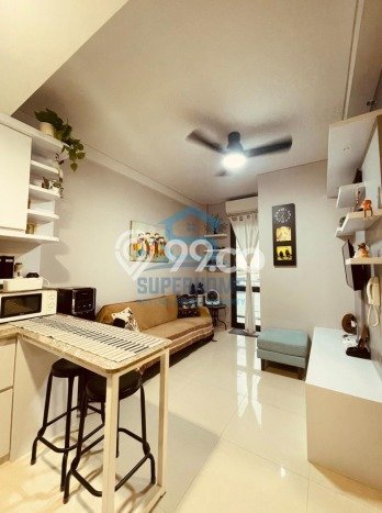 Apartemen Siap Huni Kawasan Batam Centre, 2 KT, Luas 45m² Apartemen Siap Huni Kawasan Batam Centre, 2 KT, Luas 45m²