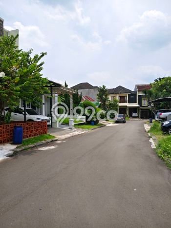 Rumah Modern 4 KT di Alam Sutera Tangerang Unfurnished Rumah Modern 4 KT di Alam Sutera Tangerang Unfurnished