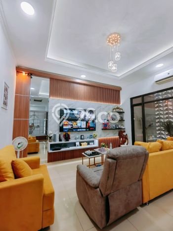 Rumah Elit Modern Siap Huni di Bintaro Tangerang Selatan Rumah Elit Modern Siap Huni di Bintaro Tangerang Selatan
