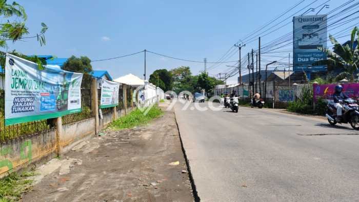 Kavling Tanah Dijual di Gunung Sindur Bogor Spesifikasi 2700m2 Kavling Tanah Dijual di Gunung Sindur Bogor Spesifikasi 2700m2