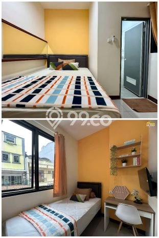 FOR SALE Kost 20 Kamar, 20 Kamar Mandi di Tambora, Jakarta Barat, Luas 310m2 FOR SALE Kost 20 Kamar, 20 Kamar Mandi di Tambora, Jakarta Barat, Luas 310m2