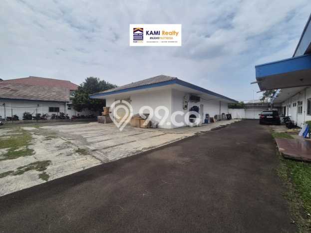 Lahan Kosong Dijual di Jakarta Selatan dengan Area 9962m2 Lahan Kosong Dijual di Jakarta Selatan dengan Area 9962m2
