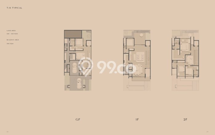 Dijual Rumah Luas Elegan Dengan View Eksklusif di BSD, Tangerang Dijual Rumah Luas Elegan Dengan View Eksklusif di BSD, Tangerang