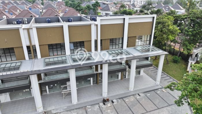 Ruko Bagus Dijual LB 268m2 Lokasi Strategis Tangerang Area Cocok untuk Bisnis Ruko Bagus Dijual LB 268m2 Lokasi Strategis Tangerang Area Cocok untuk Bisnis