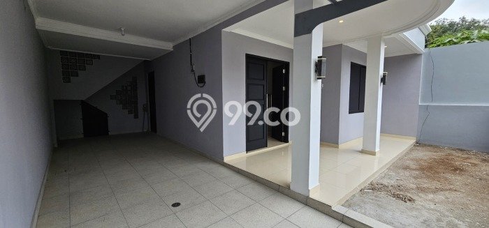 Rumah Minimalis 3 KT di BSD Griya Loka Tangerang Unfurnished Rumah Minimalis 3 KT di BSD Griya Loka Tangerang Unfurnished