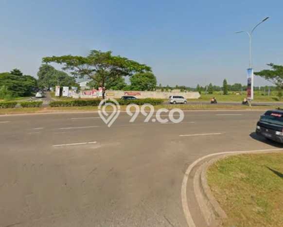 Tanah Dijual Lokasi Strategis di Tangerang dengan Luas 997m2 Tanah Dijual Lokasi Strategis di Tangerang dengan Luas 997m2