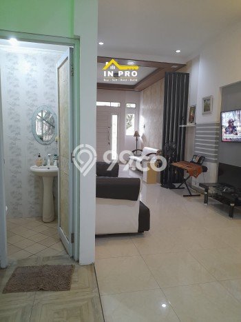 Rumah Strategis Minimalis Lb 203m2 di Cikupa Citra Raya, Tangerang Rumah Strategis Minimalis Lb 203m2 di Cikupa Citra Raya, Tangerang