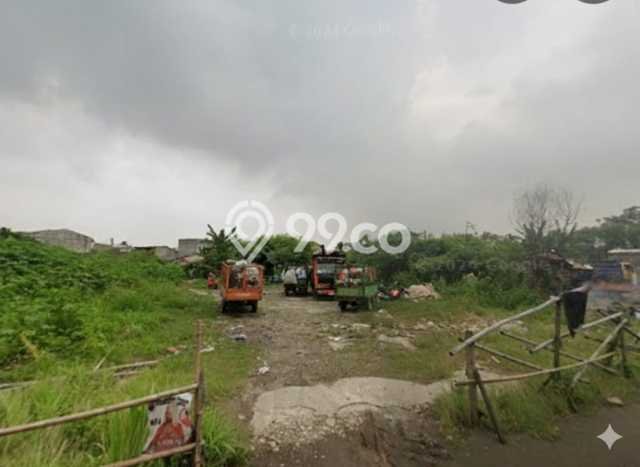 Tanah Disewakan Lokasi BSD Tangerang Luas 2000m2 Tanah Disewakan Lokasi BSD Tangerang Luas 2000m2