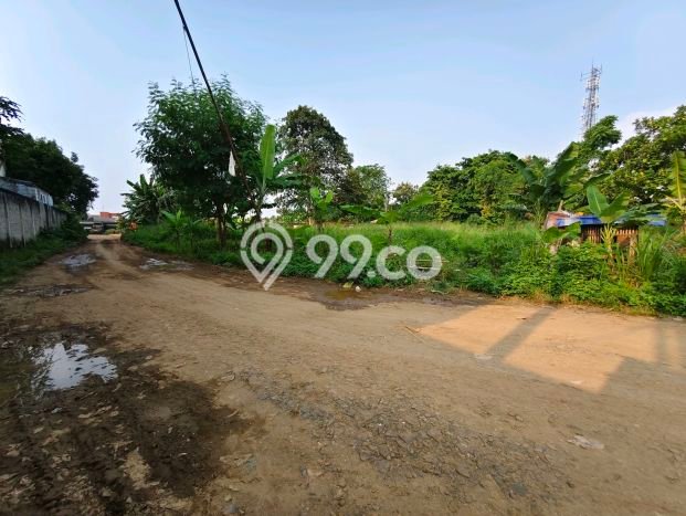 Jarang Ada! Tanah Kavling Disewakan di Tangerang 2100m2 Jarang Ada! Tanah Kavling Disewakan di Tangerang 2100m2