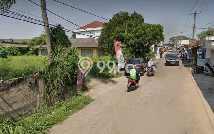 Tanah Kavling Disewakan di BSD dengan Luas 2028m2 Tanah Kavling Disewakan di BSD dengan Luas 2028m2