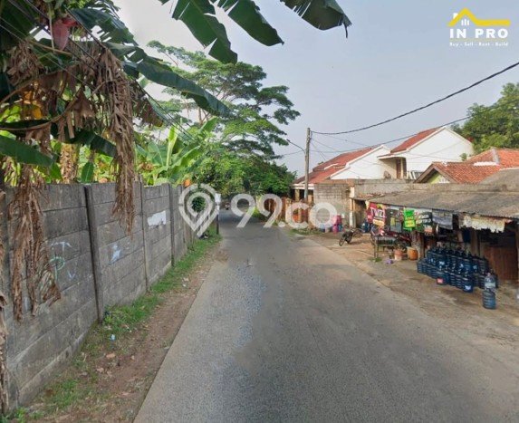 Tanah Kavling Dijual di BSD, Tangerang dengan Luas Tanah 321m2 Tanah Kavling Dijual di BSD, Tangerang dengan Luas Tanah 321m2