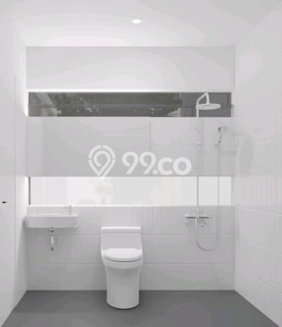 Jual Rumah Modern 3 KT di BSD Griya Loka, Tangerang Jual Rumah Modern 3 KT di BSD Griya Loka, Tangerang