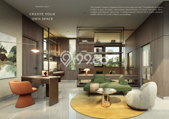 Vila Kawasan , Luas 726m2m², Akses Mudah Pusat Kota Vila Kawasan , Luas 726m2m², Akses Mudah Pusat Kota