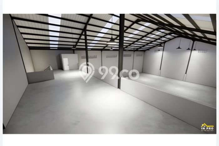 Gudang untuk disewa di Cipondoh punya LT 1600m2 & LB 530m2 harga sewa kompetitif Gudang untuk disewa di Cipondoh punya LT 1600m2 & LB 530m2 harga sewa kompetitif