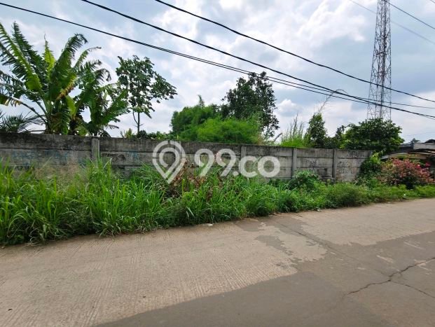 Untuk Disewa Tanah di BSD Tangerang Seluas 7250m2 Untuk Disewa Tanah di BSD Tangerang Seluas 7250m2