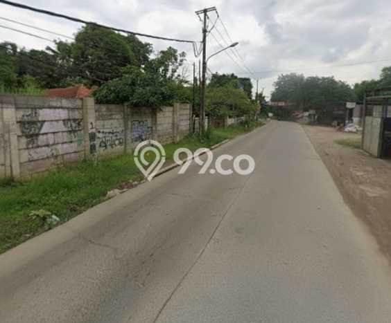 Dijual Tanah di Cisauk Tangerang Luas 1280m2 SHM Dijual Tanah di Cisauk Tangerang Luas 1280m2 SHM