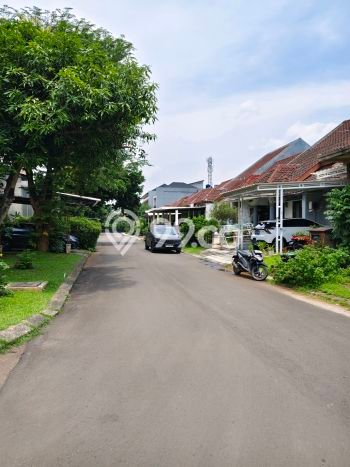 Rumah Modern 4 KT di Alam Sutera Tangerang Unfurnished Rumah Modern 4 KT di Alam Sutera Tangerang Unfurnished