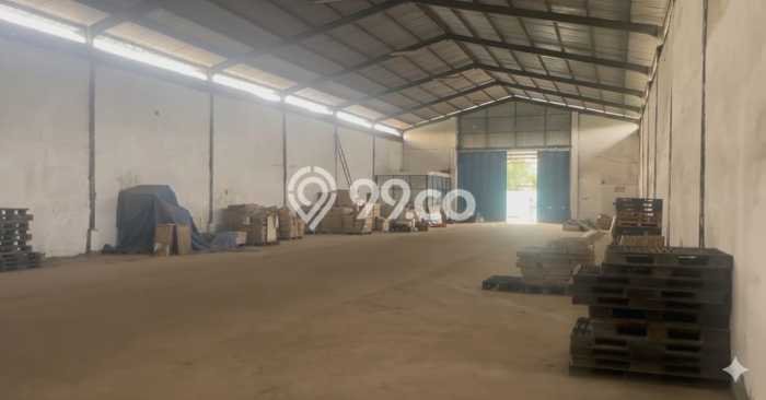 Gudang Dijual Lokasi Emas di Curug Luas 800m2 Gudang Dijual Lokasi Emas di Curug Luas 800m2