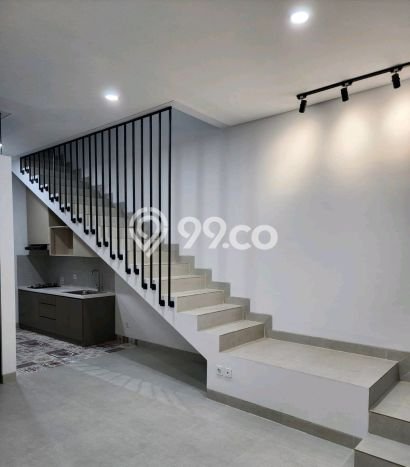 Jual Rumah Modern 3 KT di BSD Griya Loka, Tangerang Jual Rumah Modern 3 KT di BSD Griya Loka, Tangerang